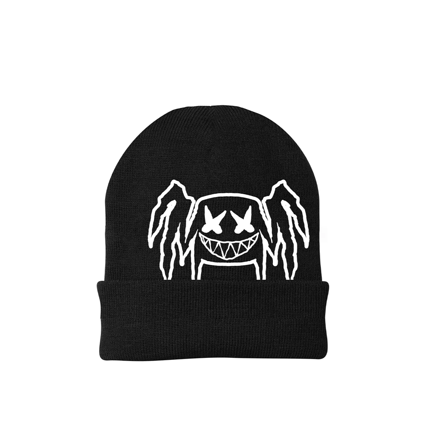 Marshmello Metal Head Beanie
