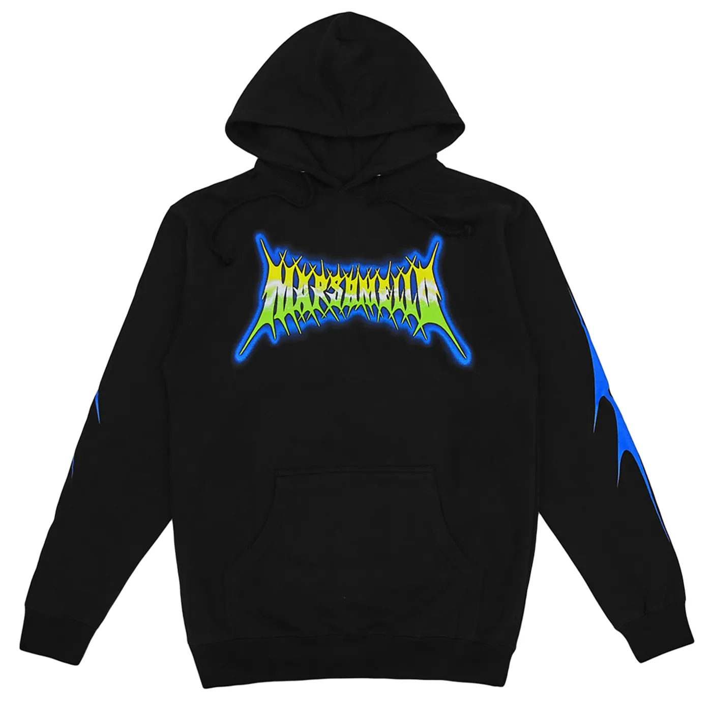Marshmello Toxic Hoodie