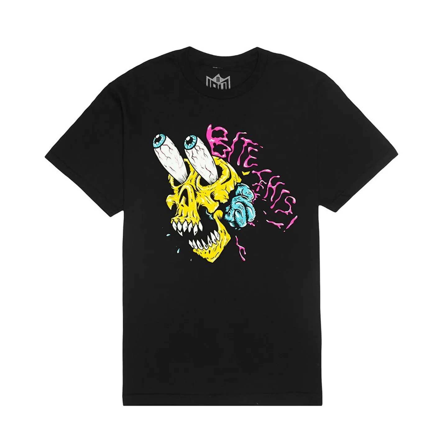 Jauz Skull Screamer T-Shirt