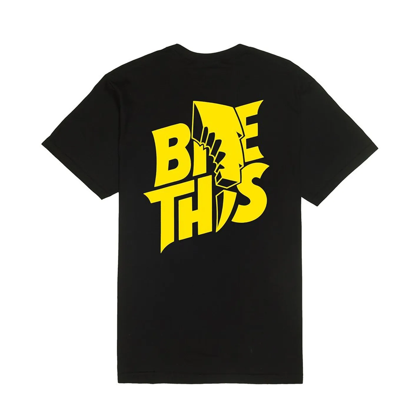 Jauz Bite This Logo T-Shirt