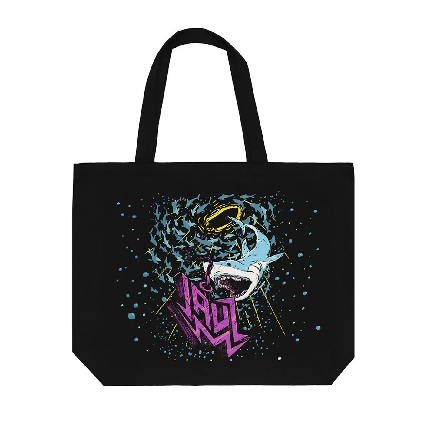 Jauz Feeding Frenzy Tote