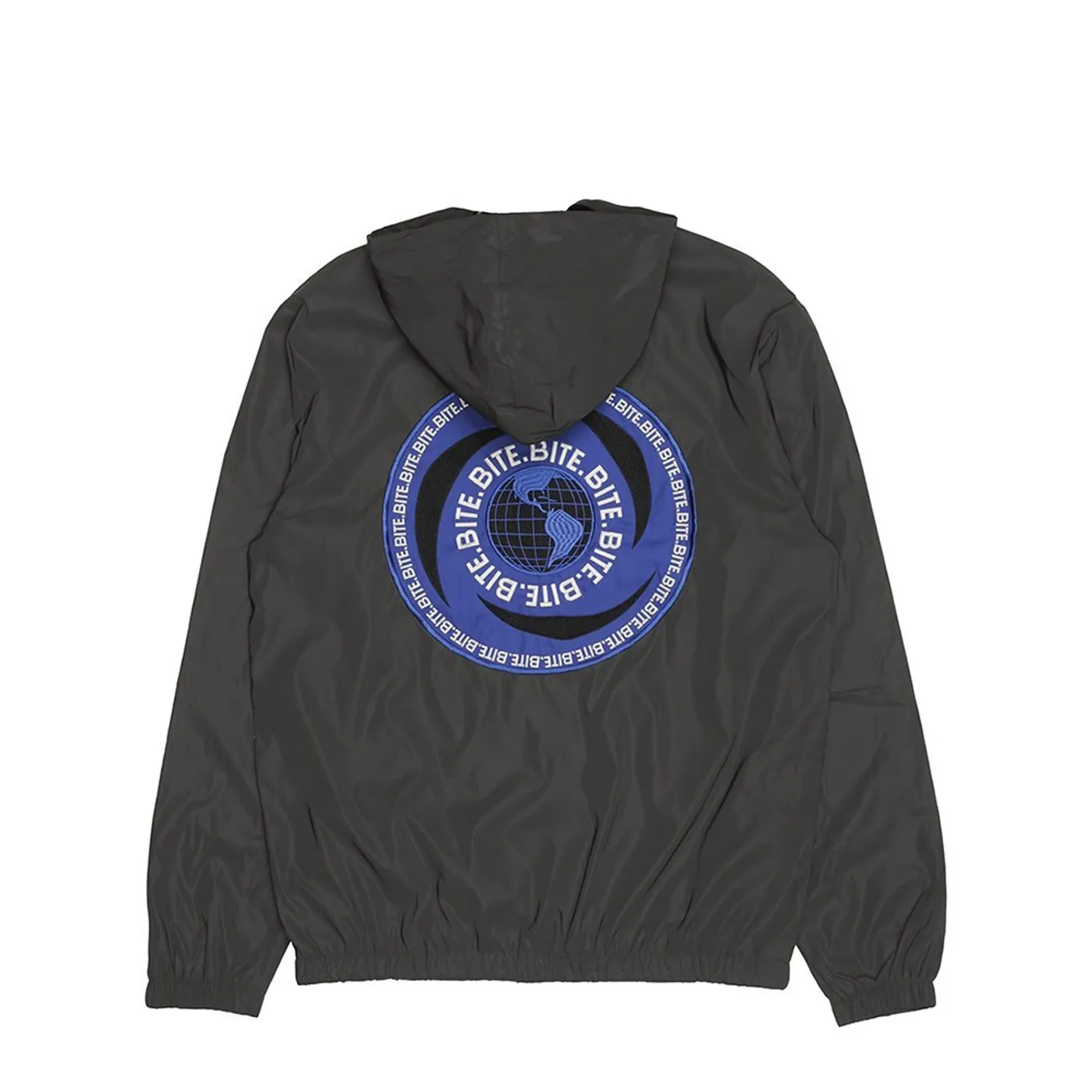 Jauz Bite Worldwide Reflective Anorak