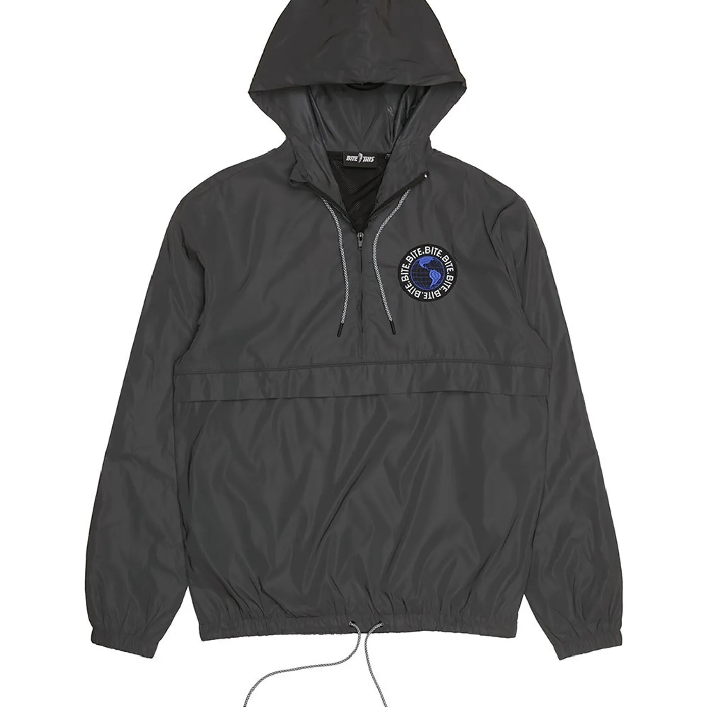 Jauz Bite Worldwide Reflective Anorak