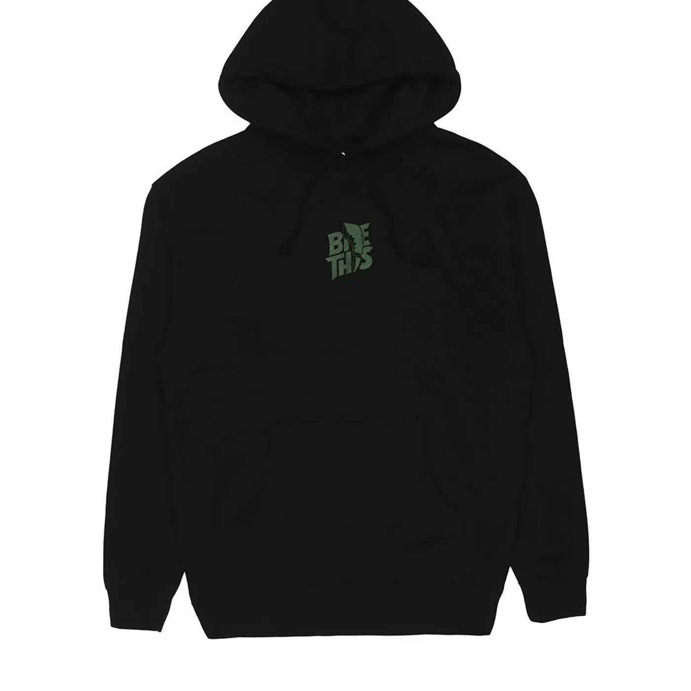 Jauz Gingerbread Man Hoodie