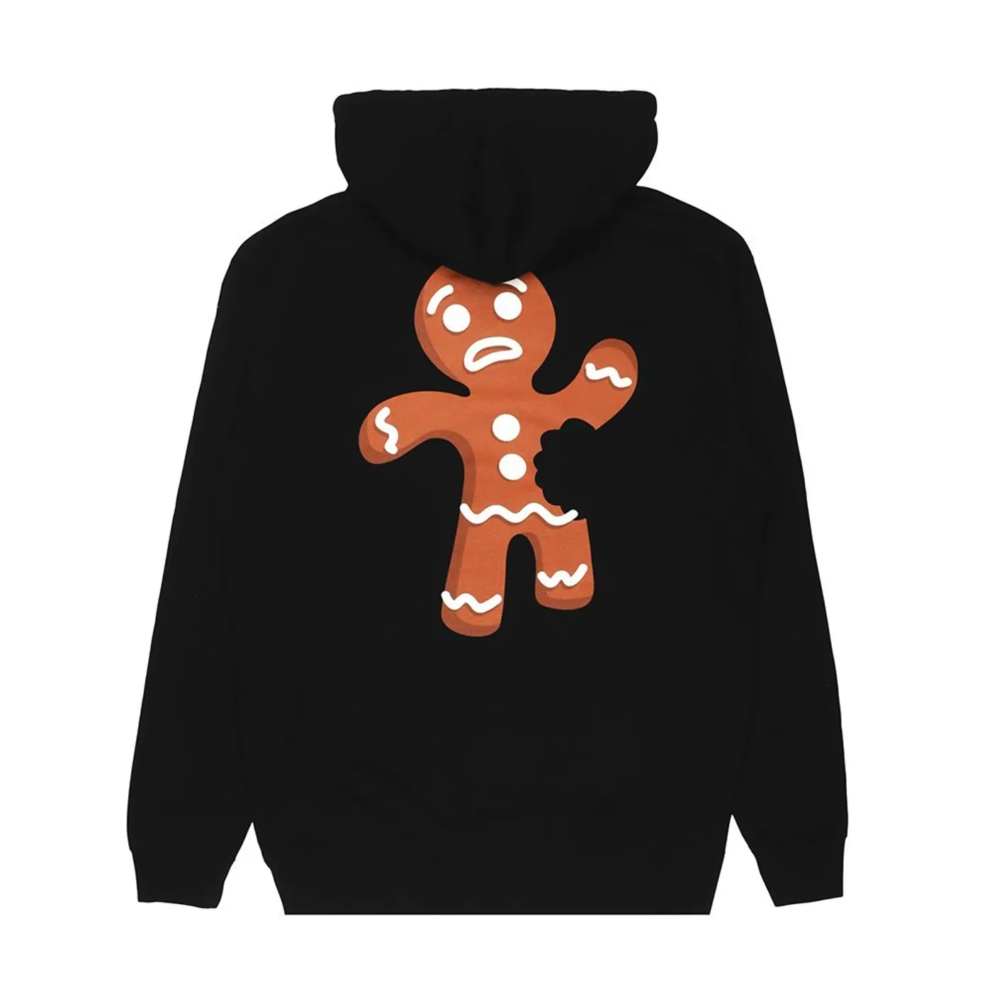 Jauz Gingerbread Man Hoodie