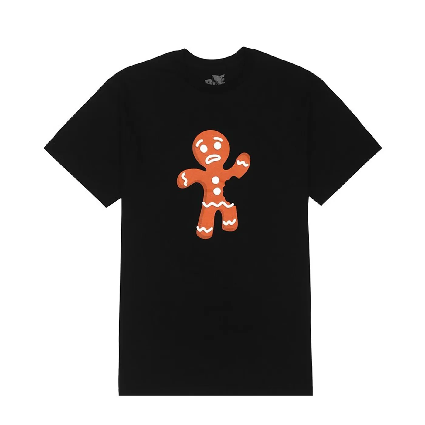 Jauz Gingerbread Man T-Shirt