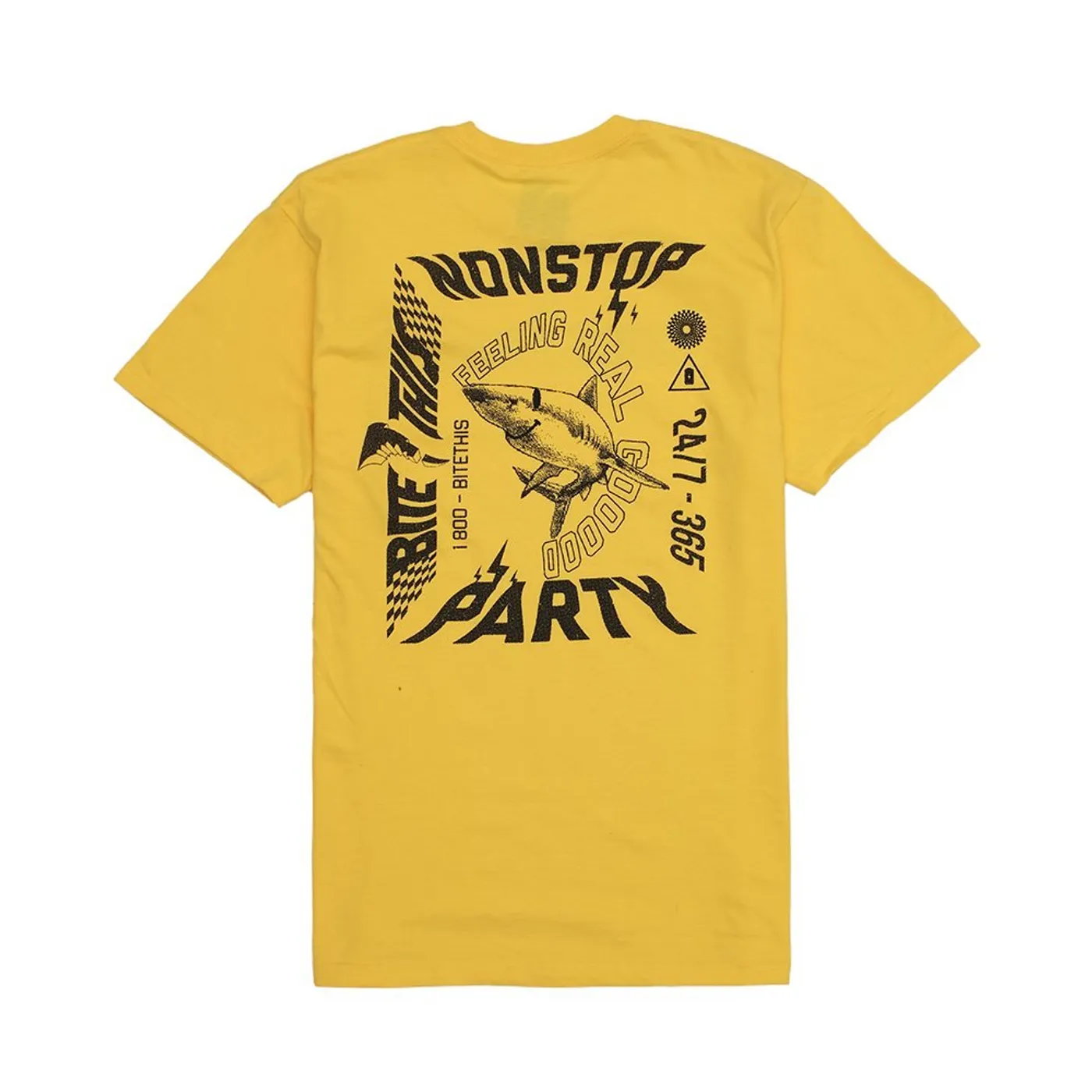 Jauz Non-Stop Party T-Shirt