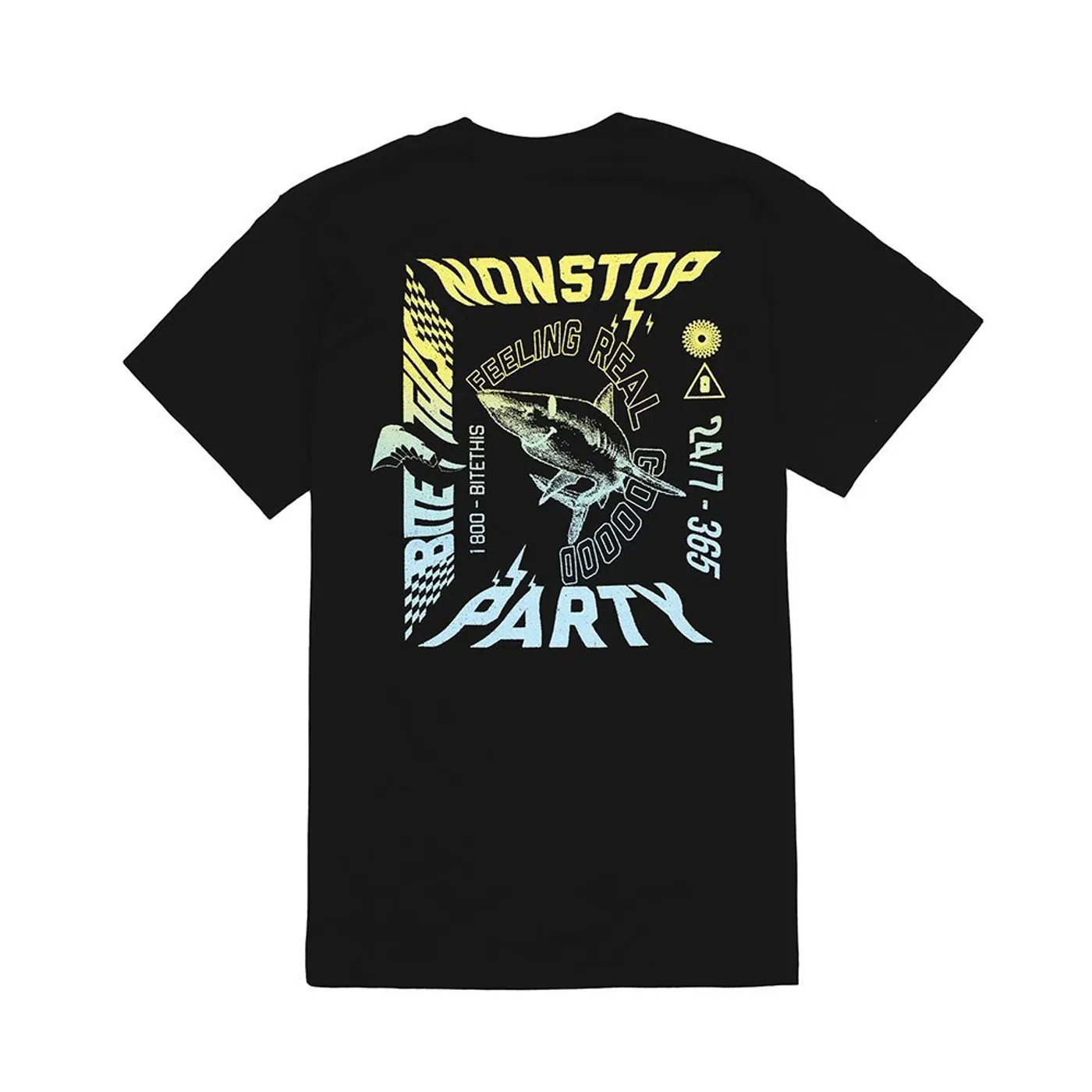 Jauz Non-Stop Party T-Shirt