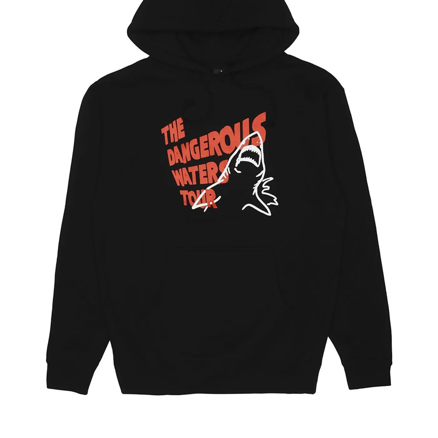 Jauz Dangerous Waters Tour Hoodie