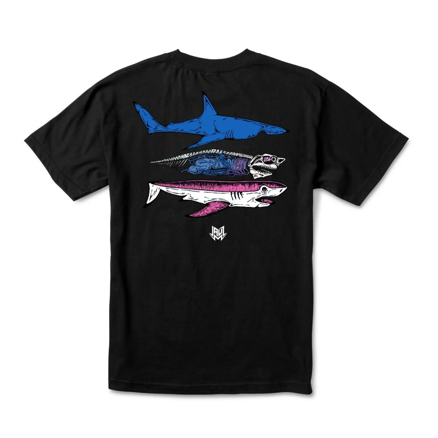 Jauz Diagram T-Shirt