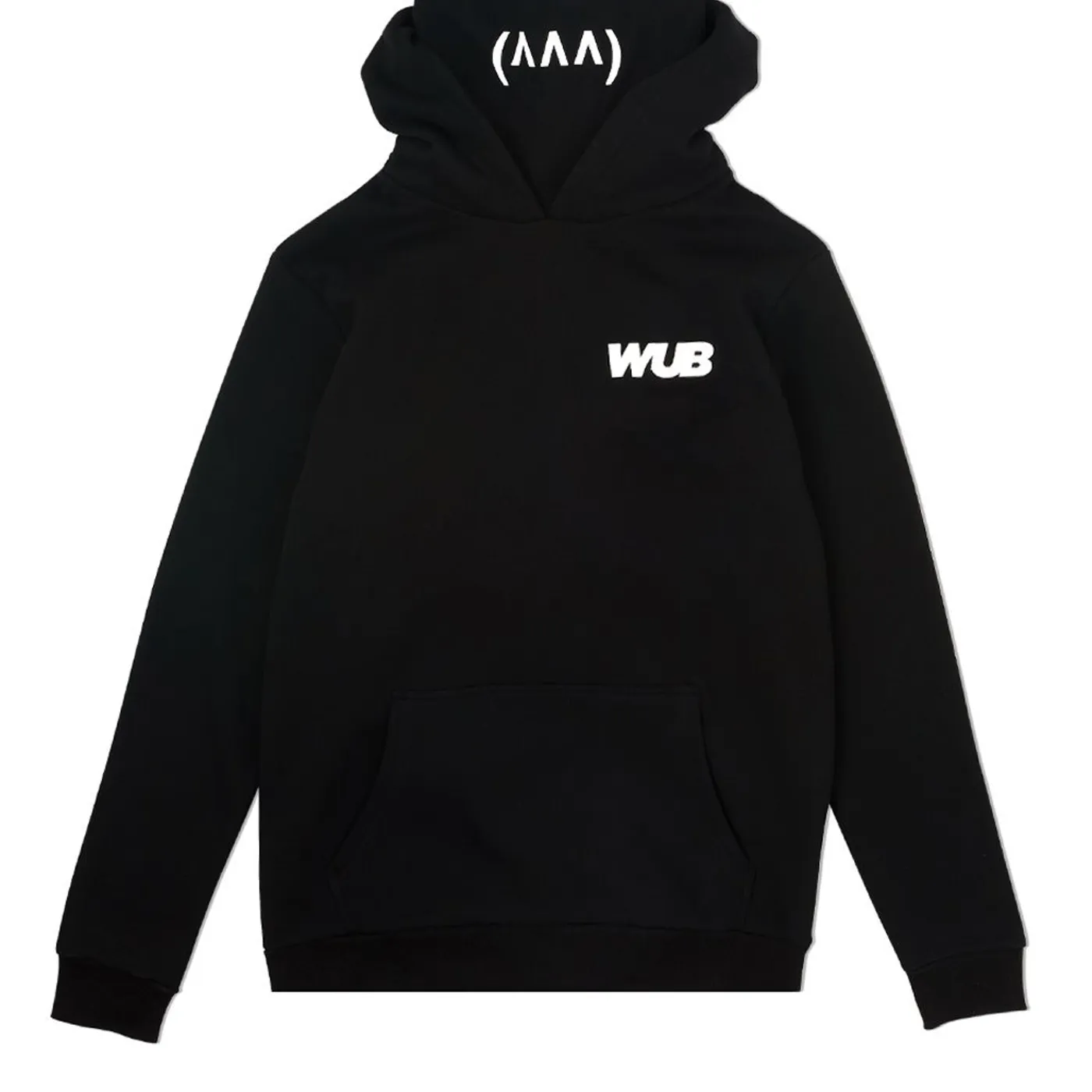 Jauz WUBS Snood Hoodie