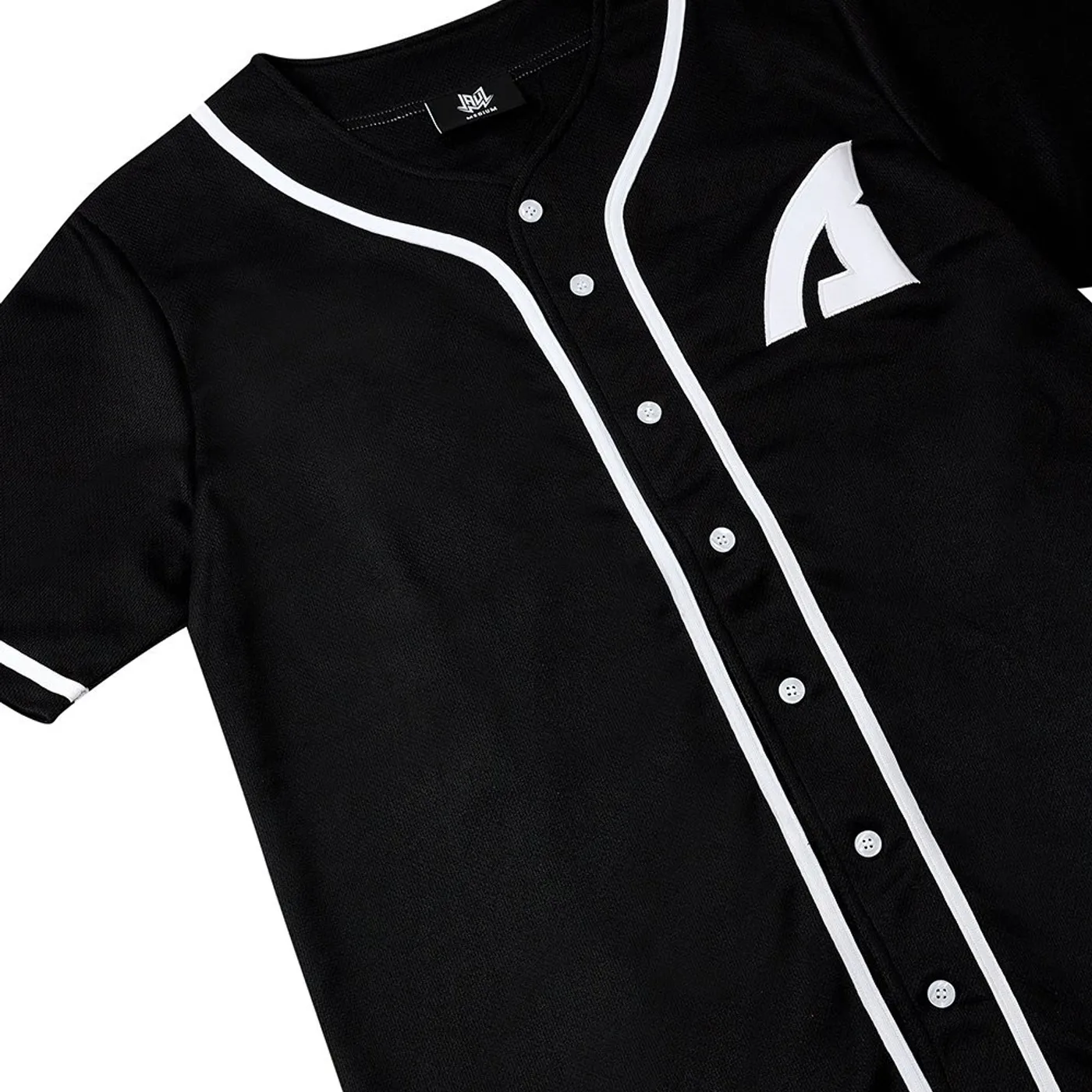 Jauz Essential Baseball Jersey