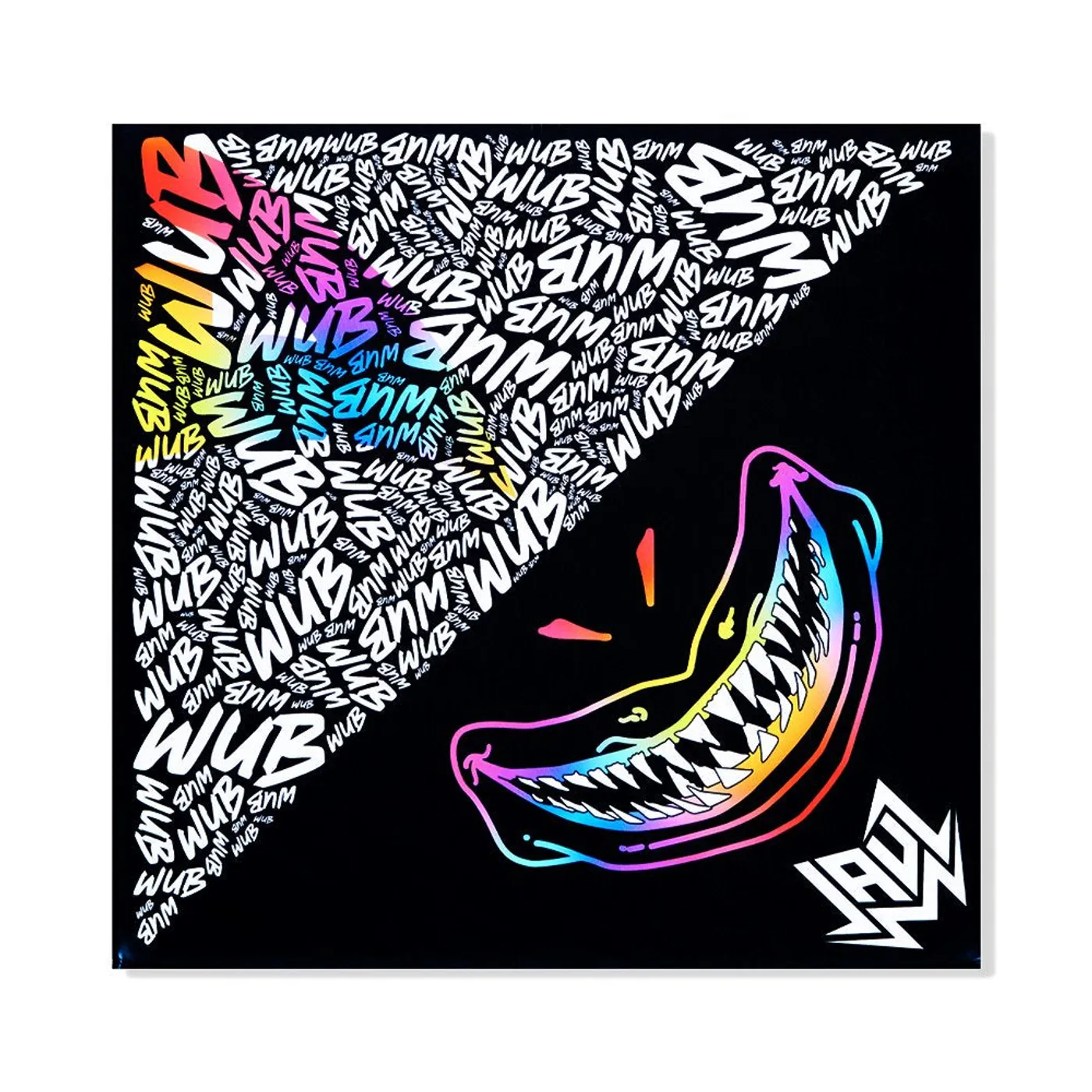 Jauz WUB Bandana