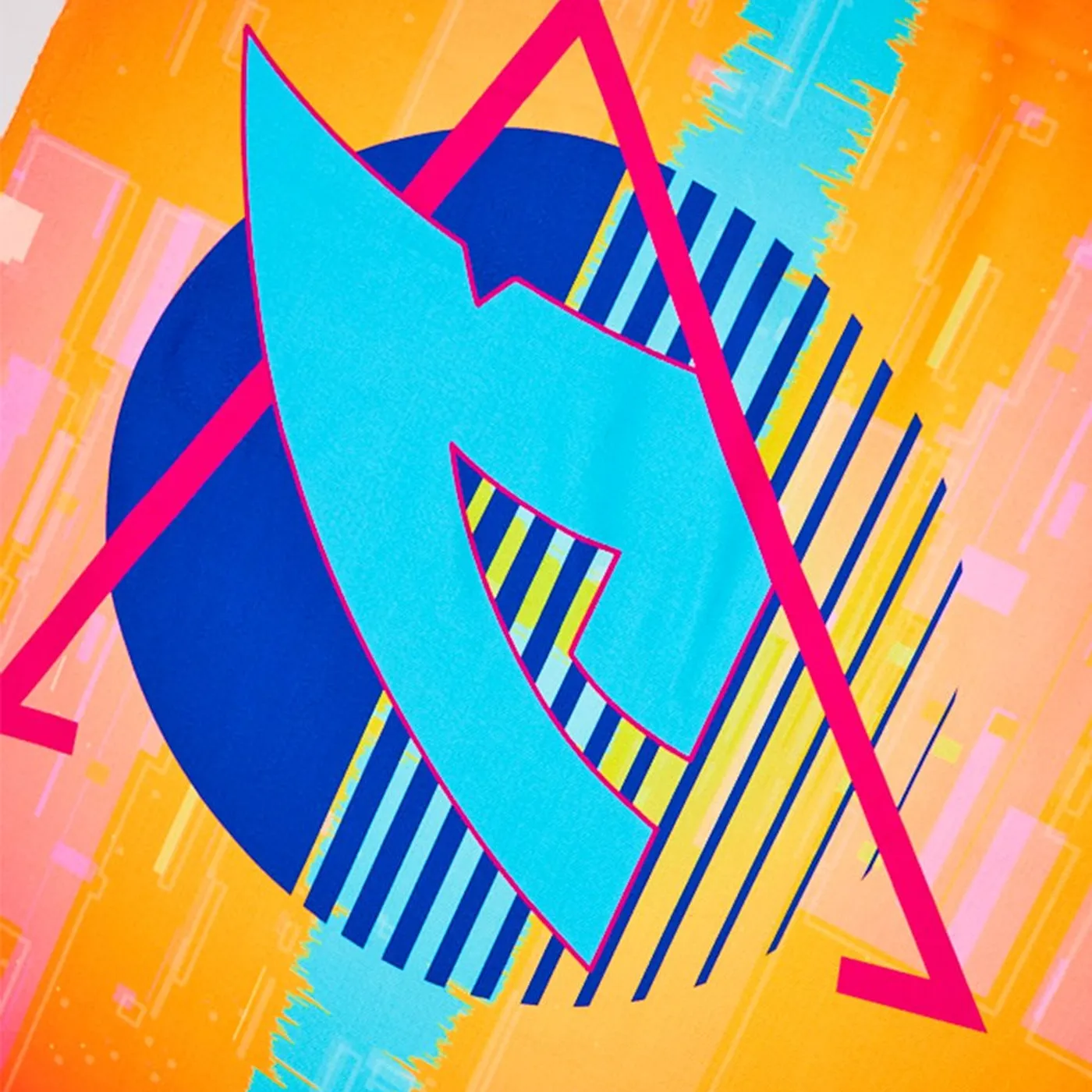 Jauz Escape Pashmina