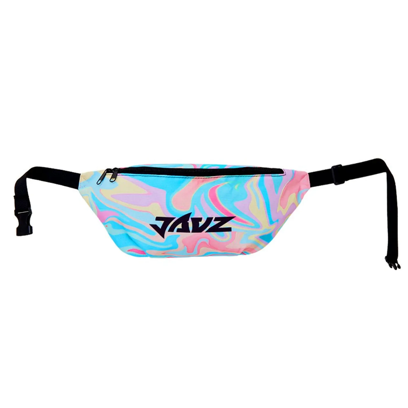 Jauz Swirl Fanny Pack