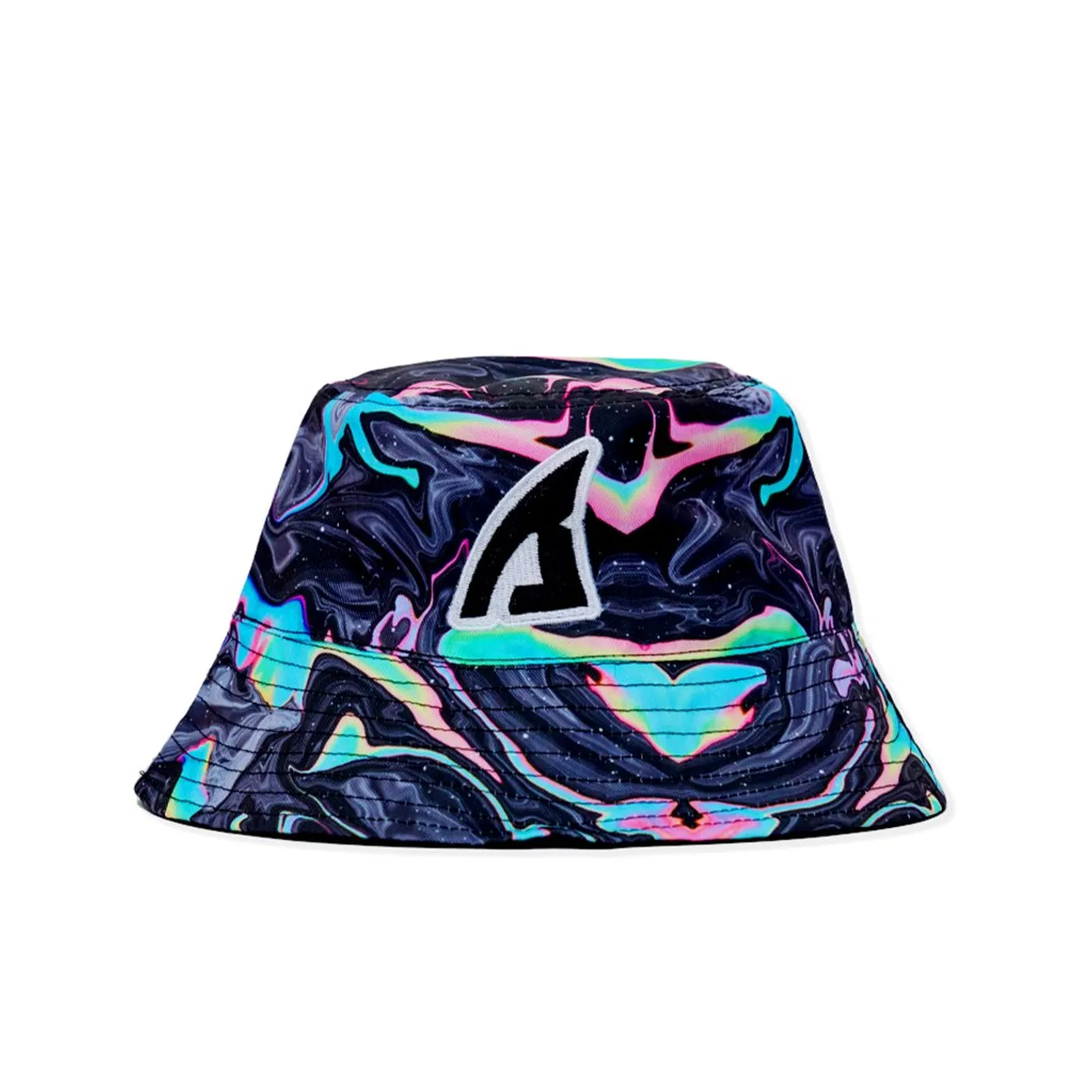 Jauz Chromatic Reversible Bucket Hat