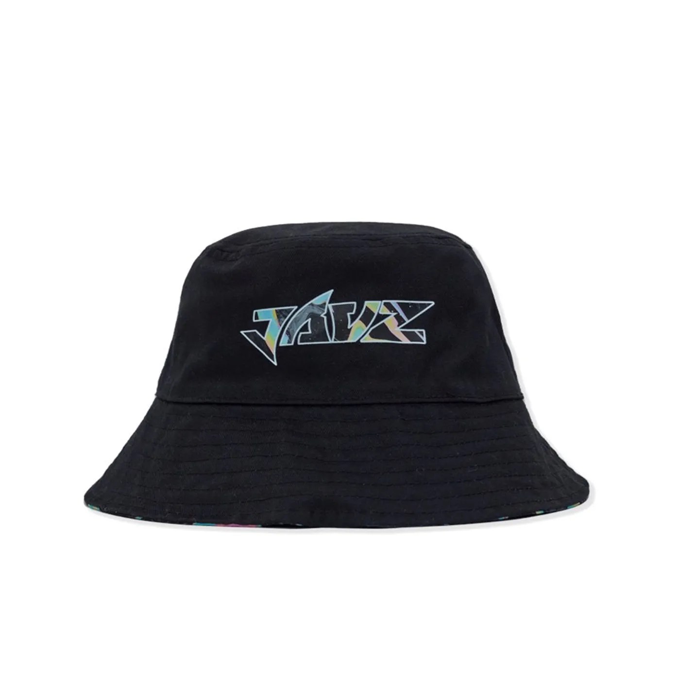 Jauz Chromatic Reversible Bucket Hat