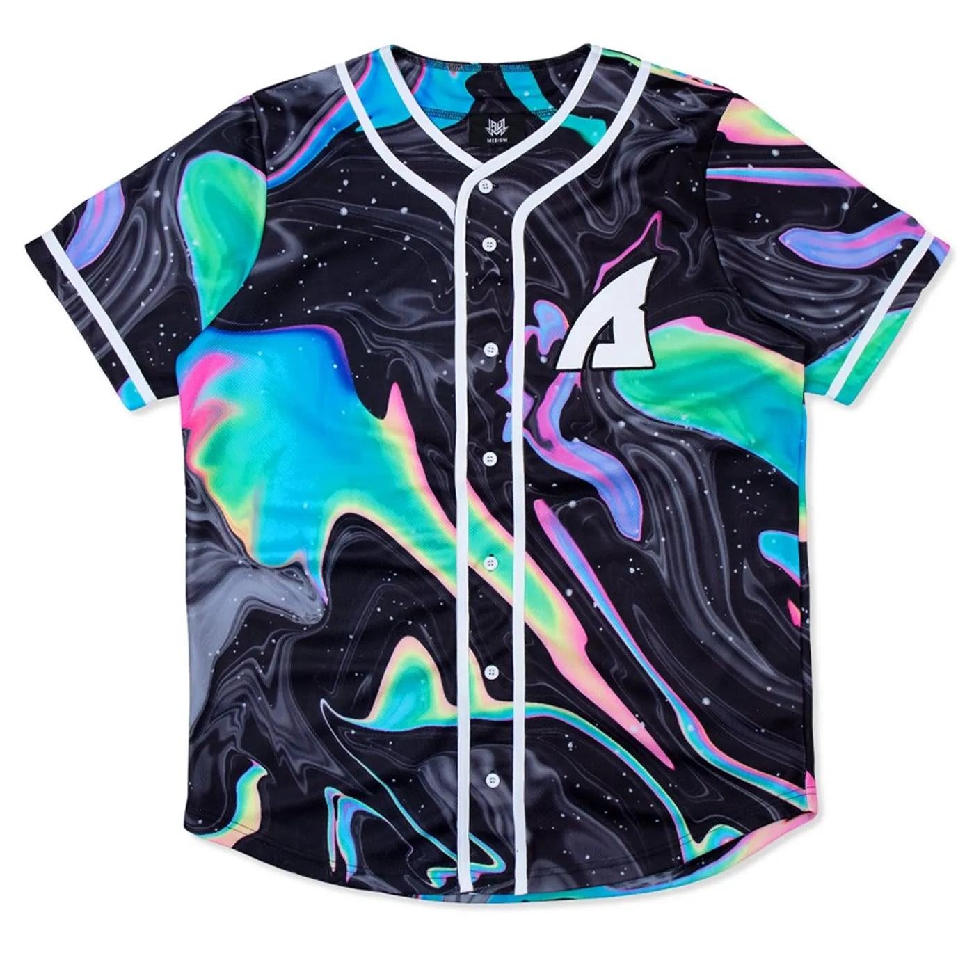 Jauz Chromatic Baseball Jersey