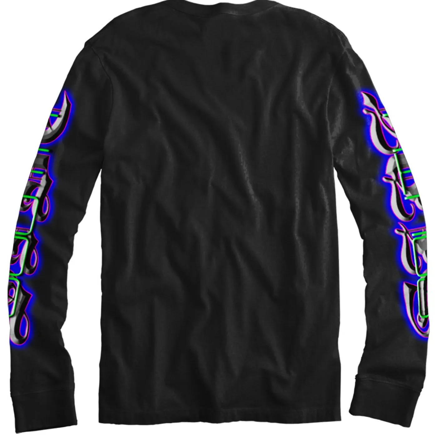Southside Flames L/S Shirt