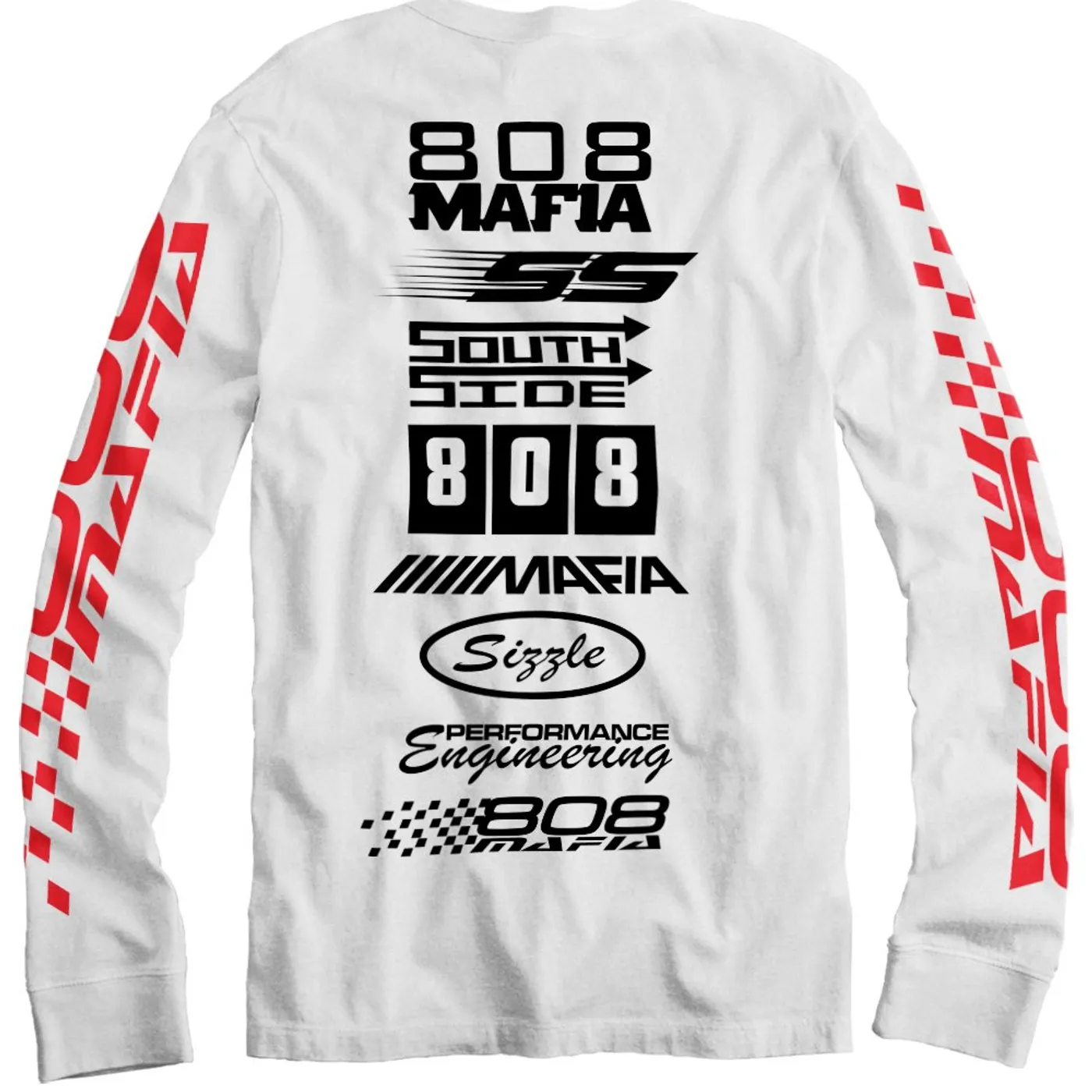 Southside Performance L/S Shirt