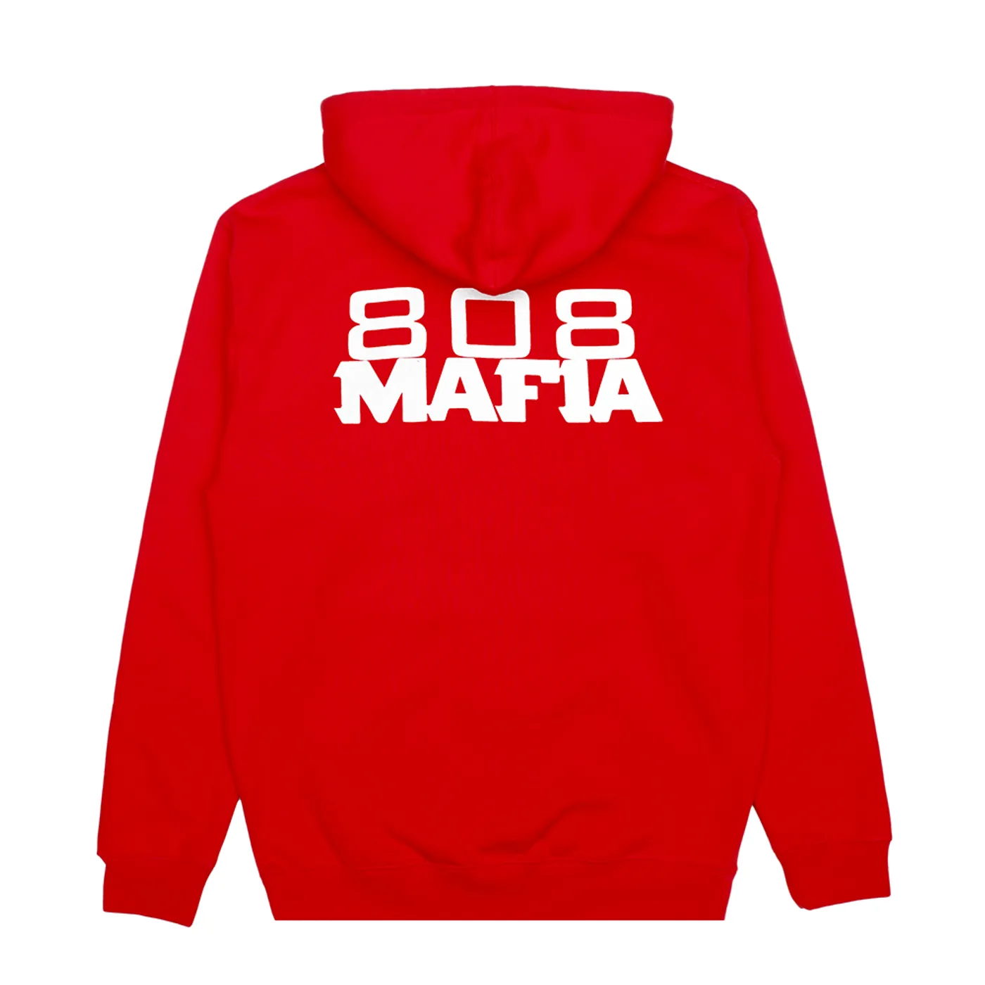 Southside 808 OG Logo Hoodie (Red)