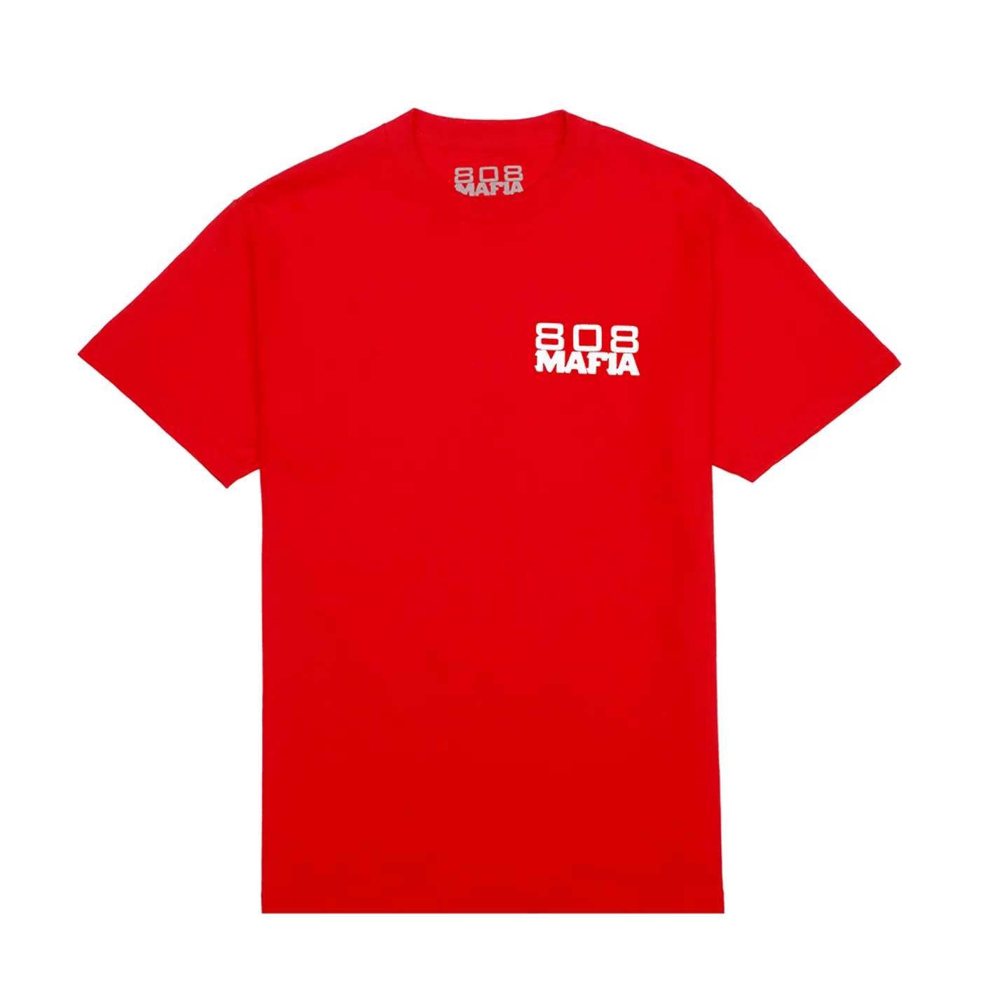 Southside 808 OG Logo T-Shirt (Red)