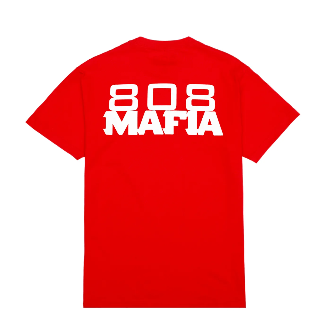 Southside 808 OG Logo T-Shirt (Red)