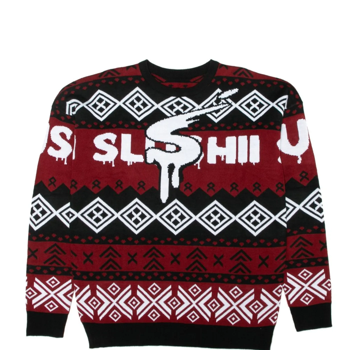 Slushii Ugly Christmas Sweater