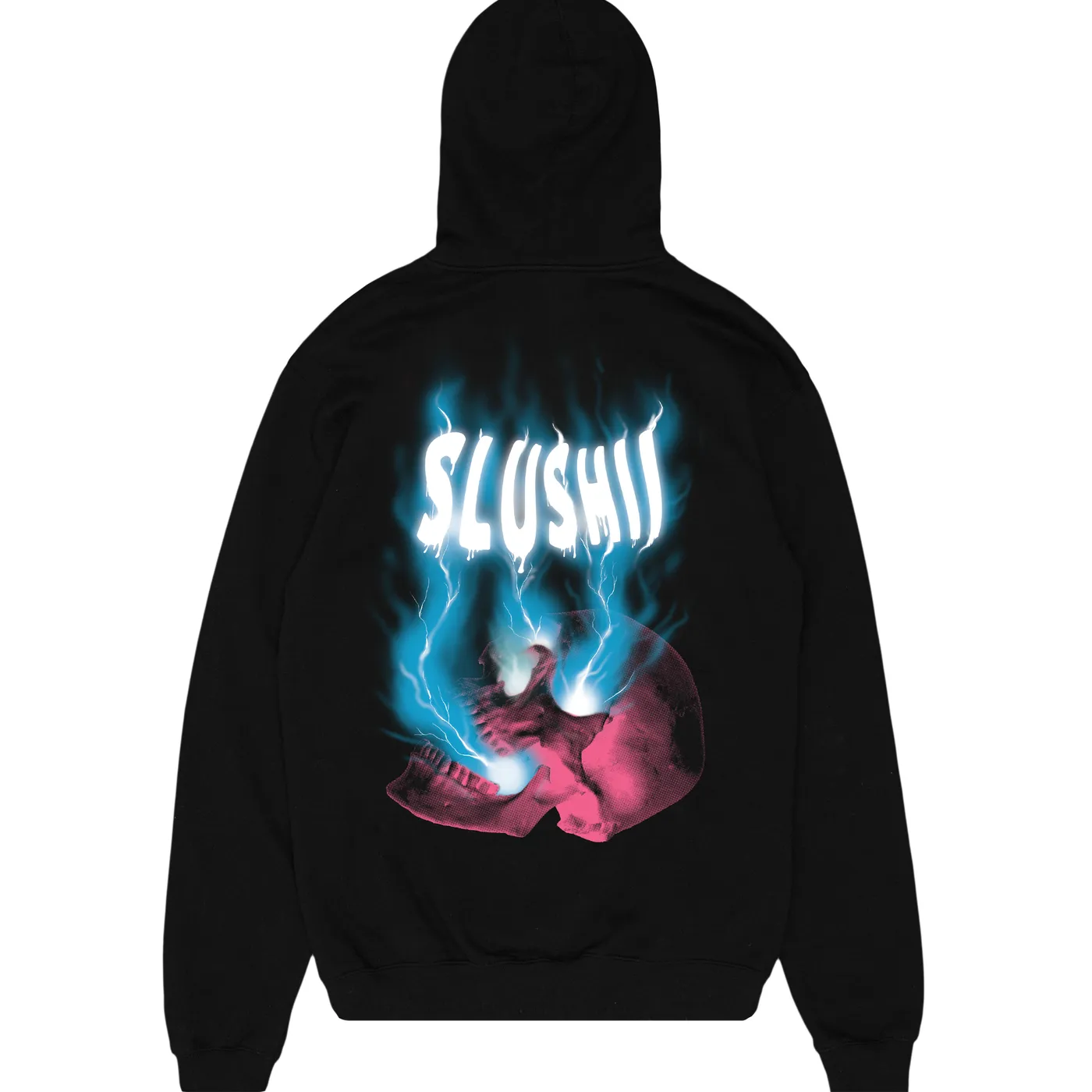 Slushii Skull Pullover