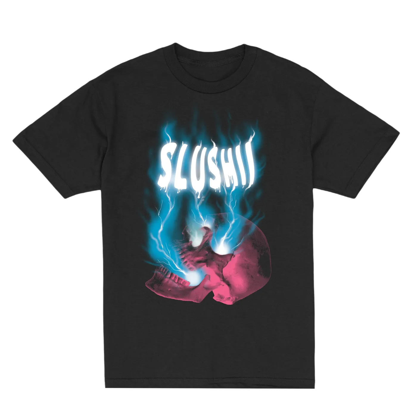 Slushii Skull T-Shirt