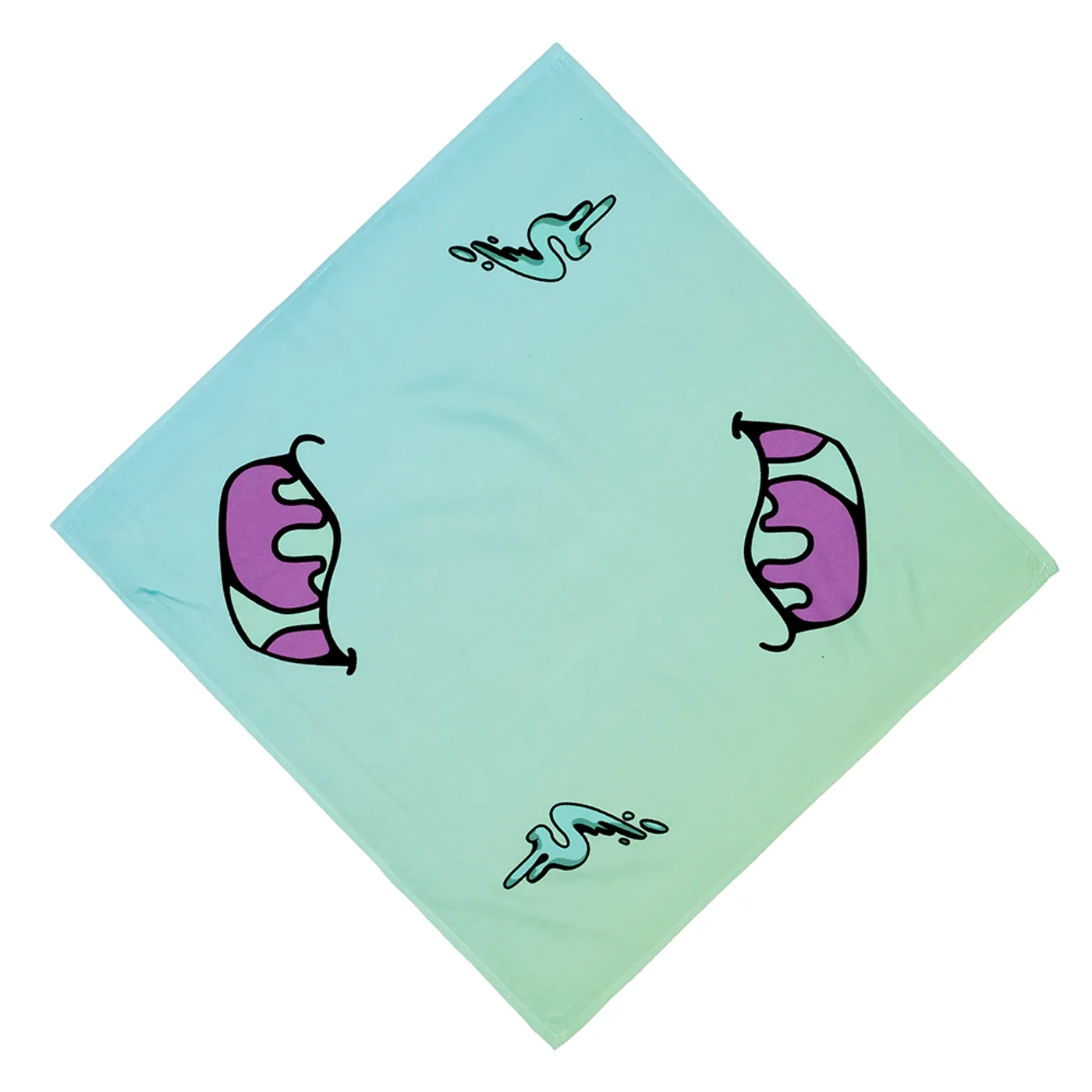 Slushii Bandana