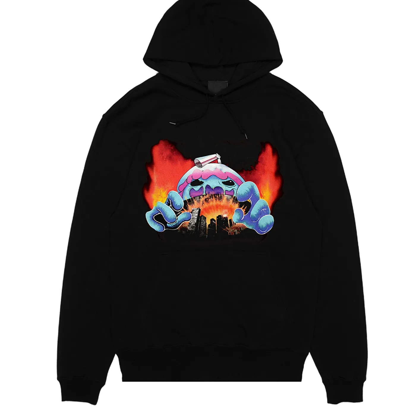 Slushii Monster Tour Hoodie