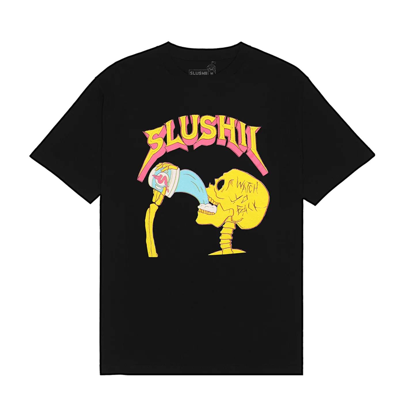 Slushii Watch Yo Back T-Shirt