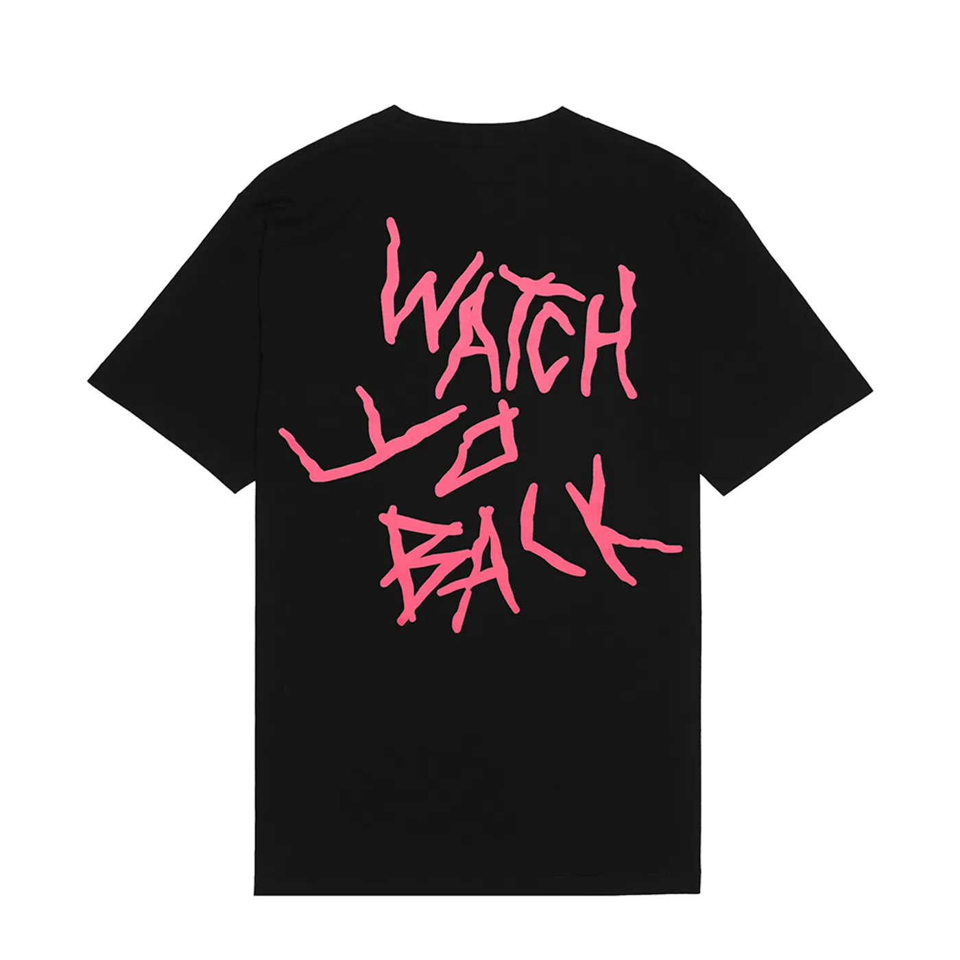 Slushii Watch Yo Back T-Shirt