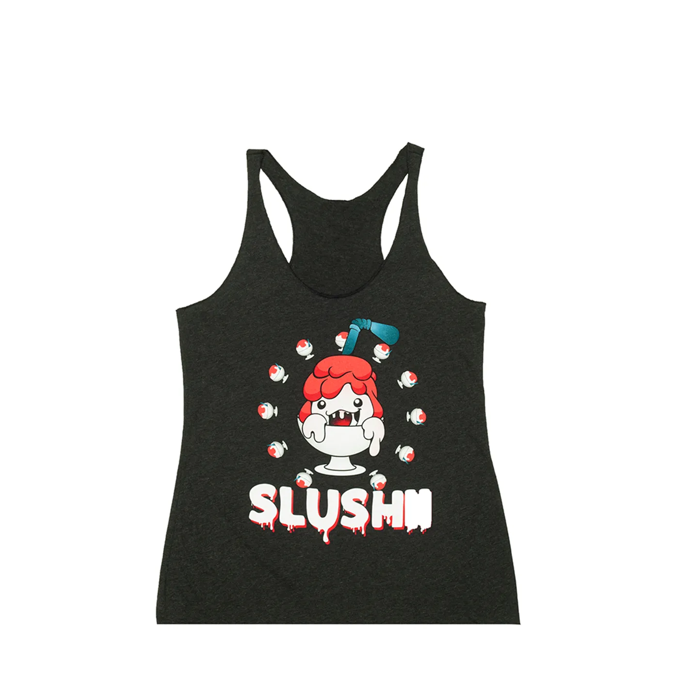 Slushii Girls Snow Cone Tank