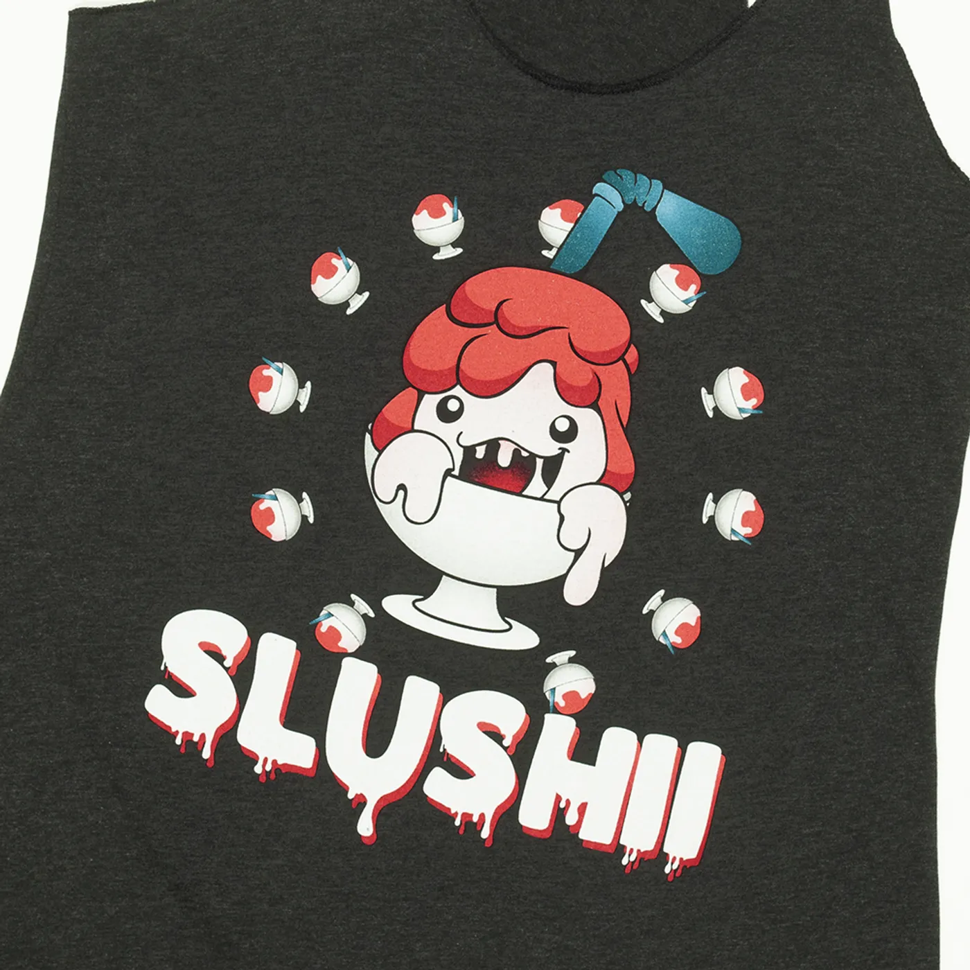Slushii Girls Snow Cone Tank