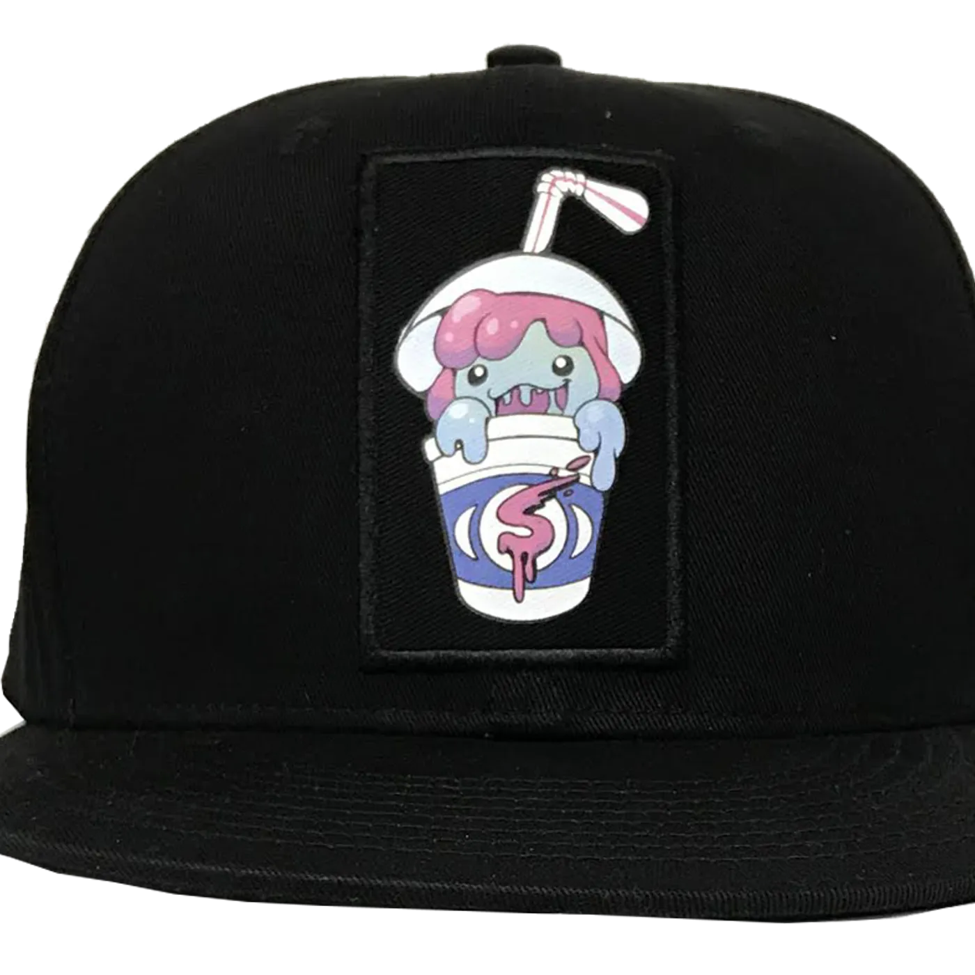 Slushii Patch Hat