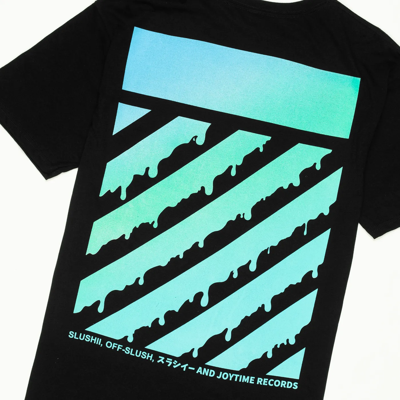 Slushii Time Extended Body Tee