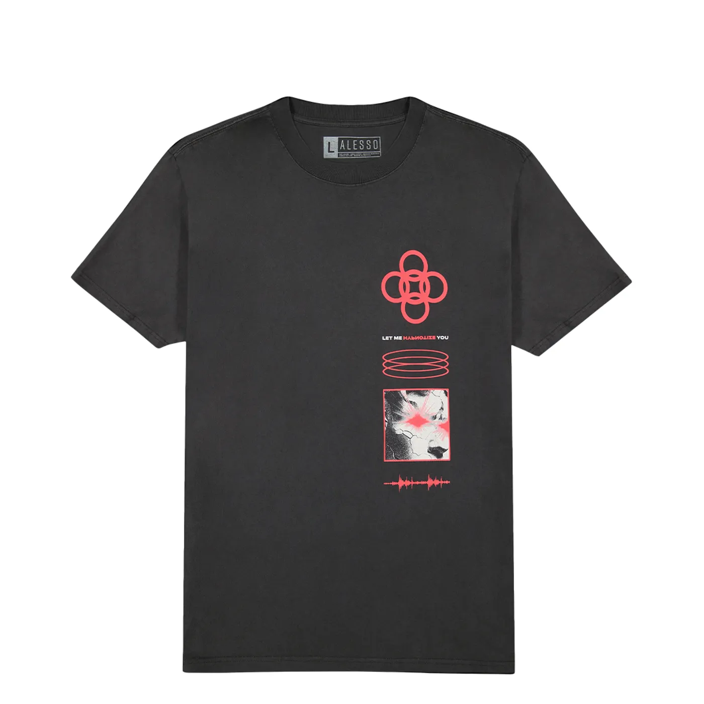 Alesso Let Me T-Shirt