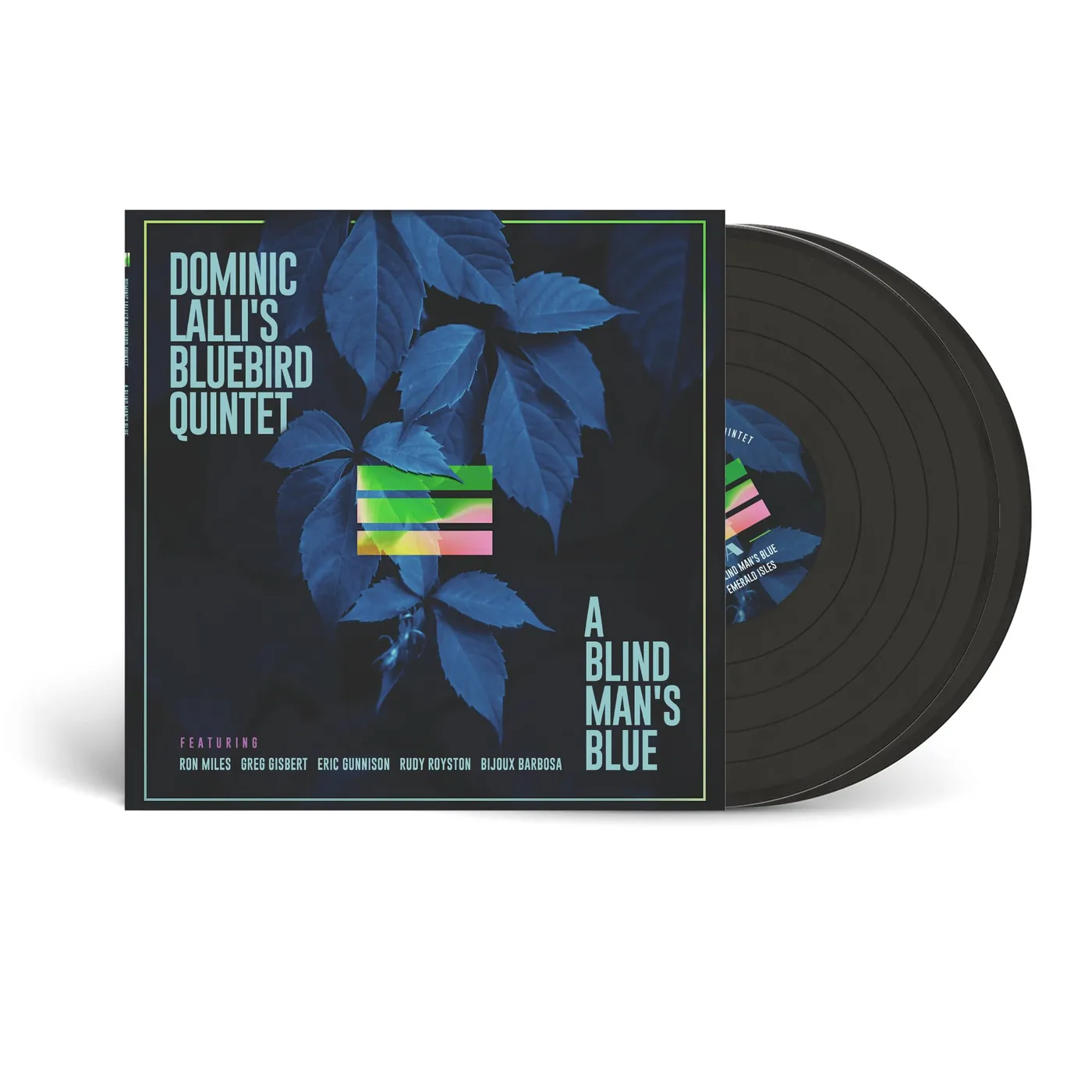 Big Gigantic Dominic Lalli - A Blind Man's Blue