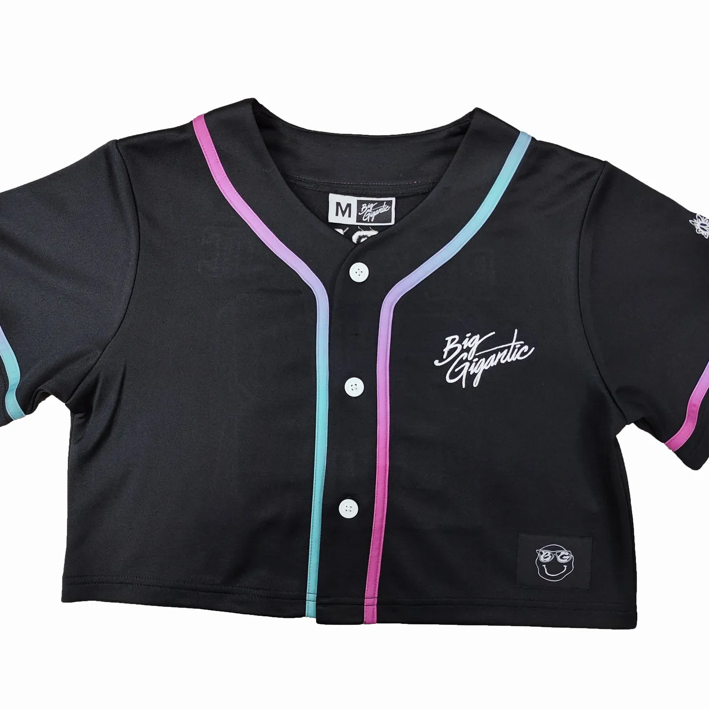 Big Gigantic Women's Cropped Jersey