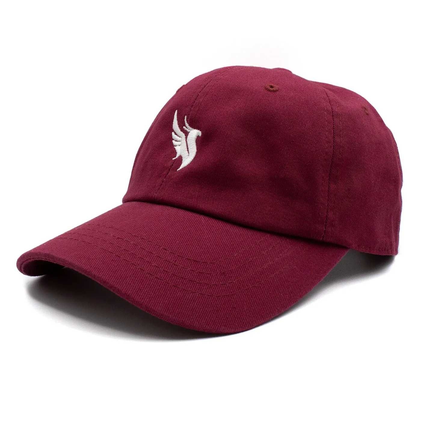 ILLENIUM Dad Hat / Maroon