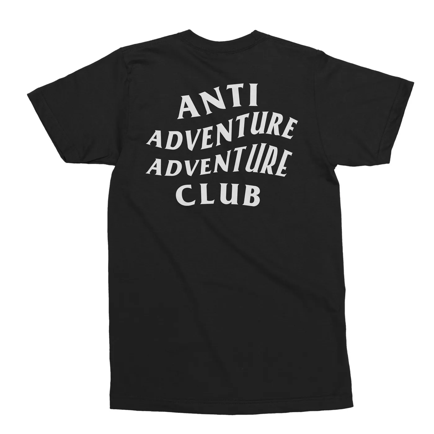 Anti Adventure Adventure Club Tee