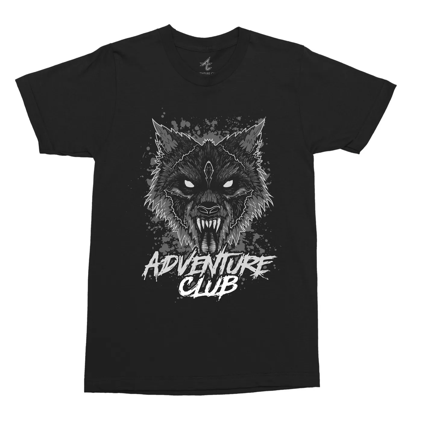 Adventure Club AC Wolf Tee