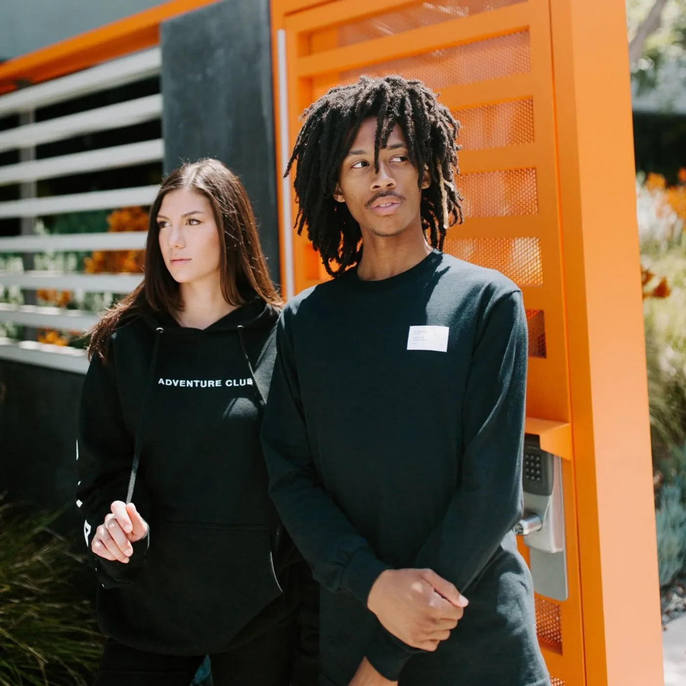 Adventure Club Death or Glory Long Sleeve Black