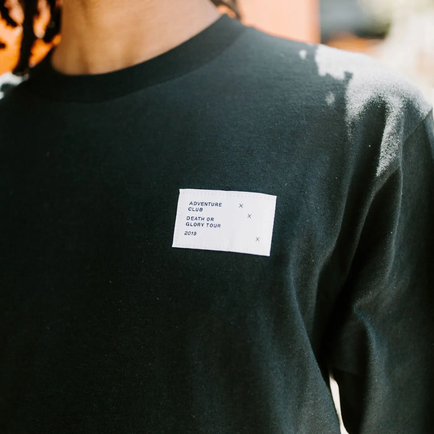 Adventure Club Death or Glory Long Sleeve Black