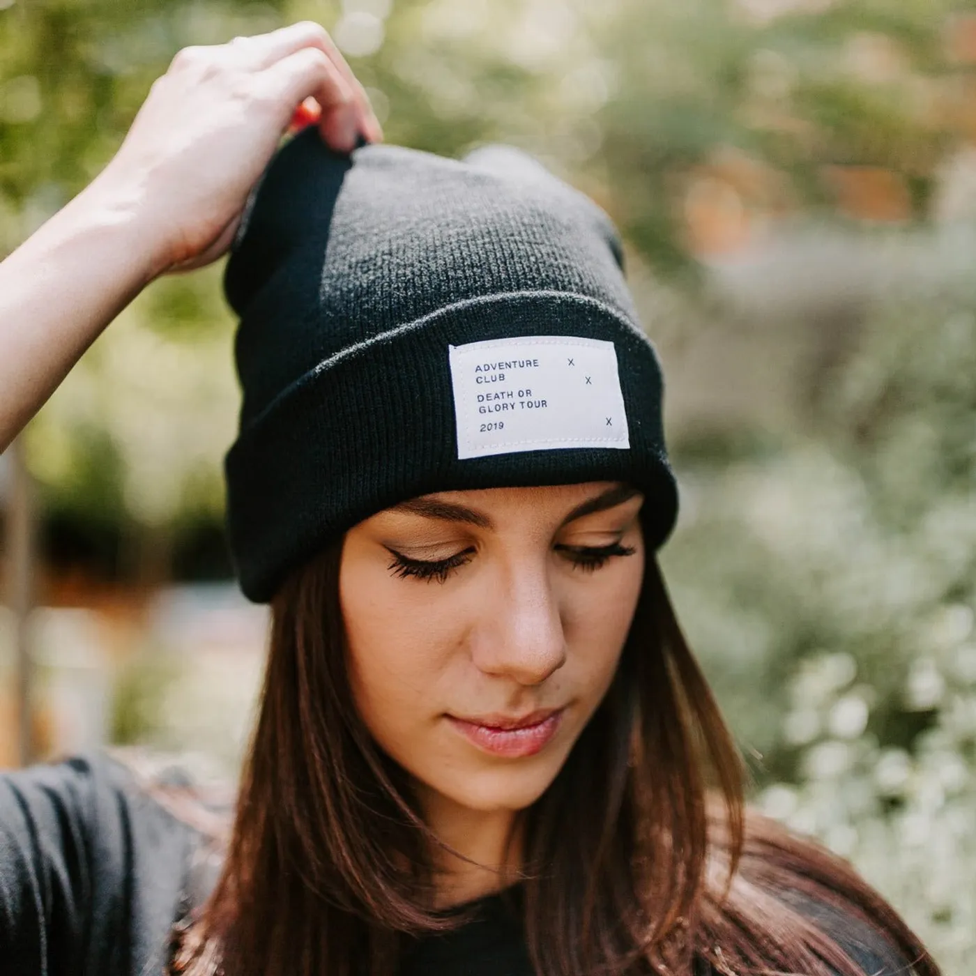 Adventure Club Death or Glory Beanie