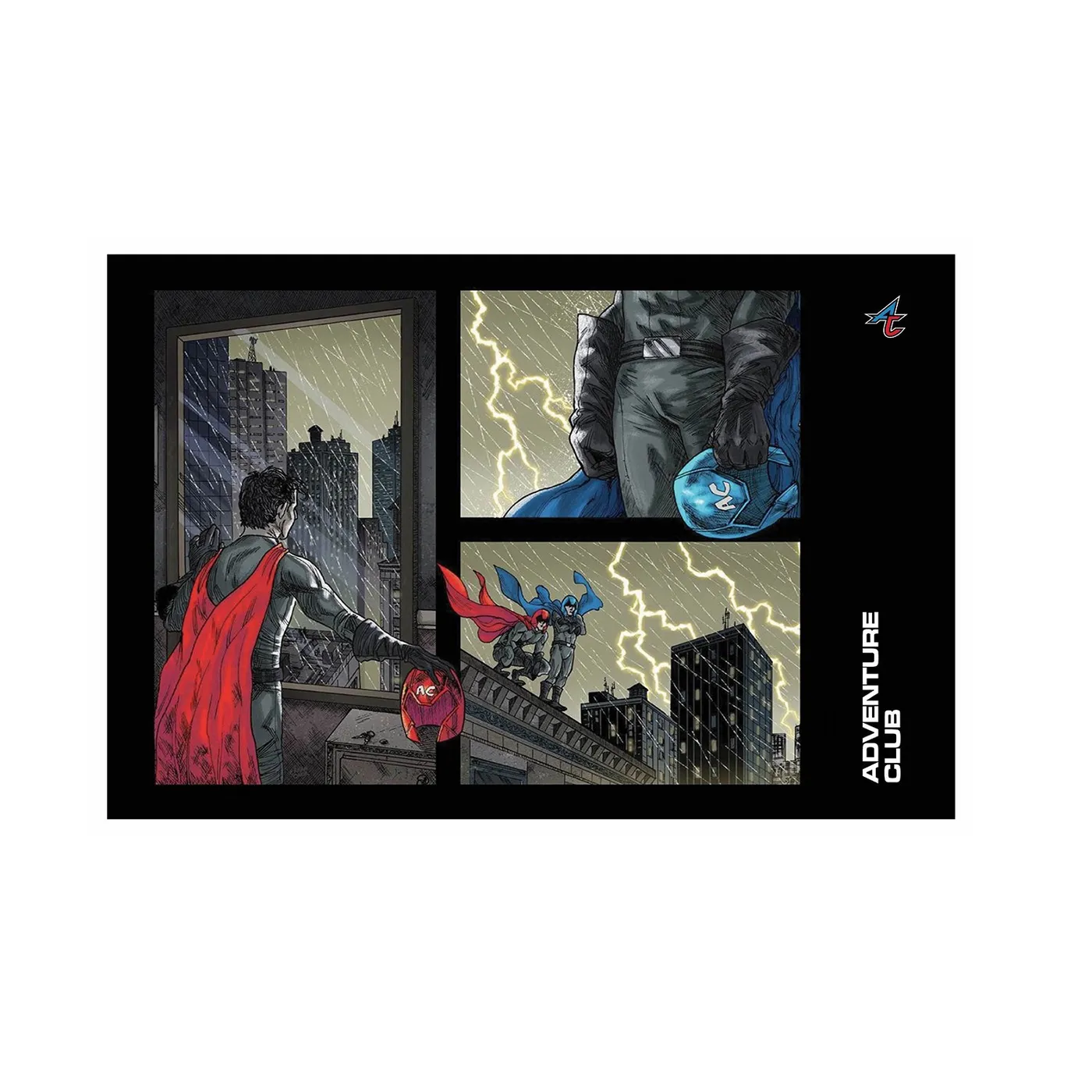 Adventure Club Holiday Puzzle