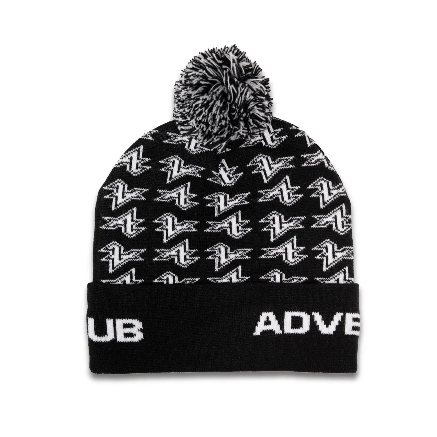 Adventure Club Pom Beanie