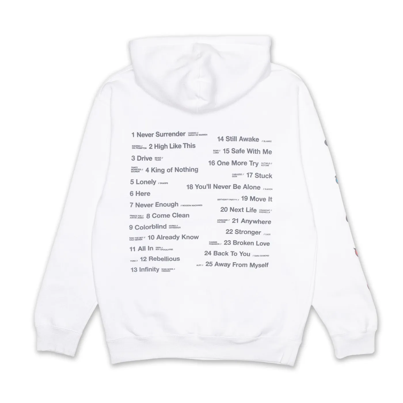 Adventure Club LoveChaos Hoodie